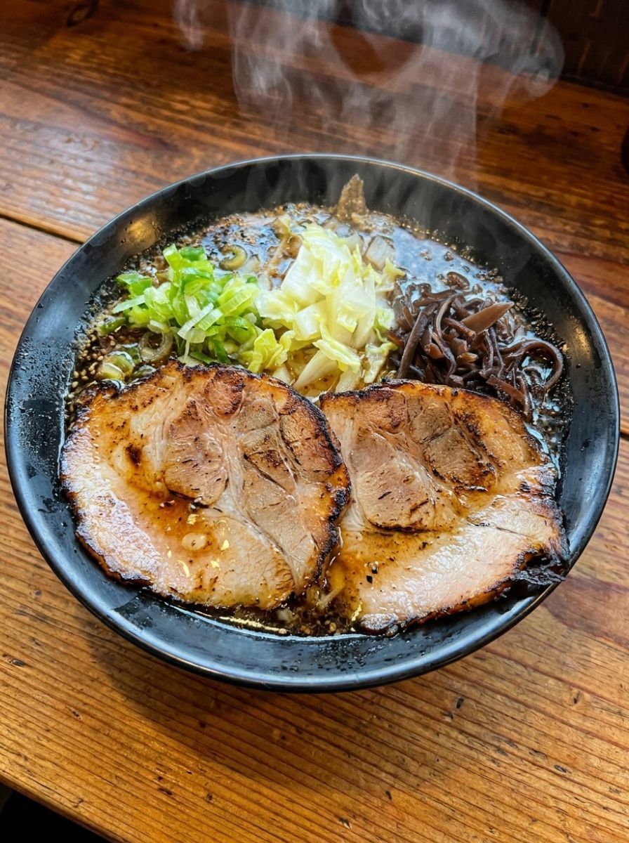 Black Ramen